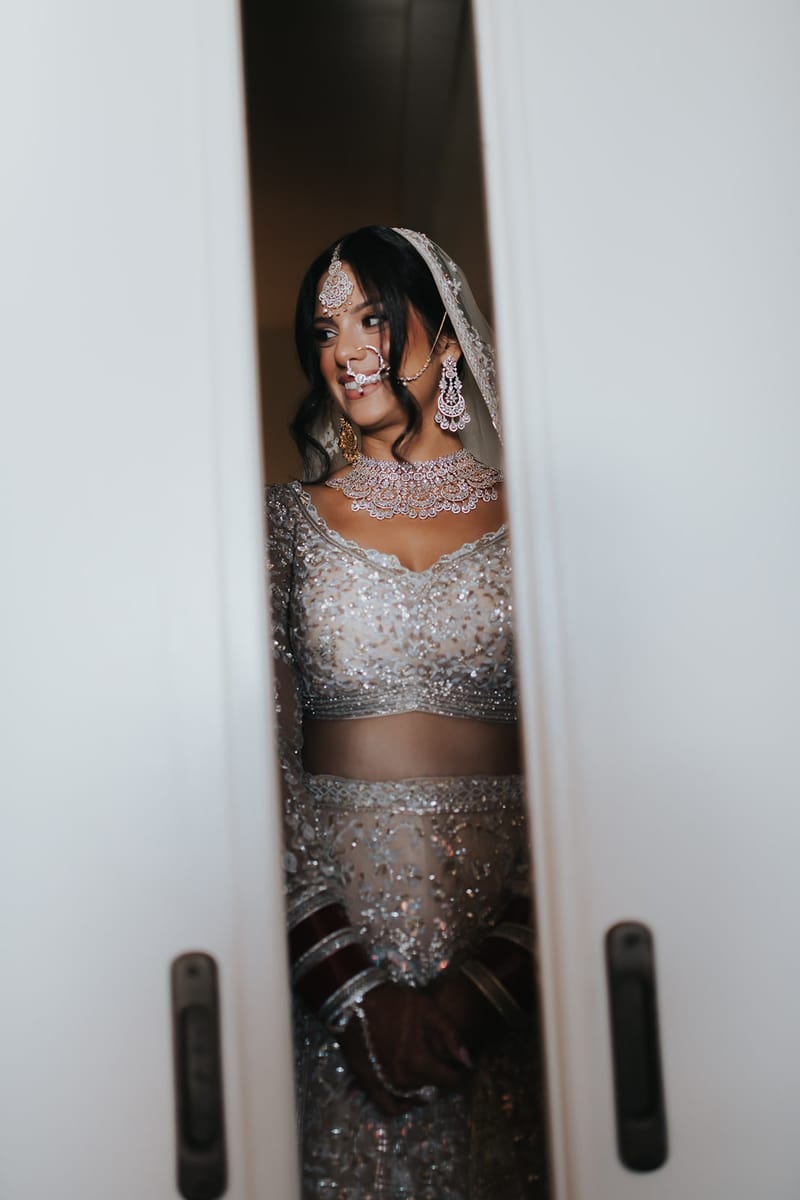 Eric and Priyanka Wedding in Mani 