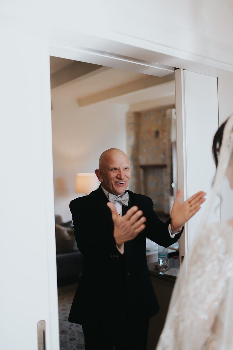 Eric and Priyanka Wedding in Mani 