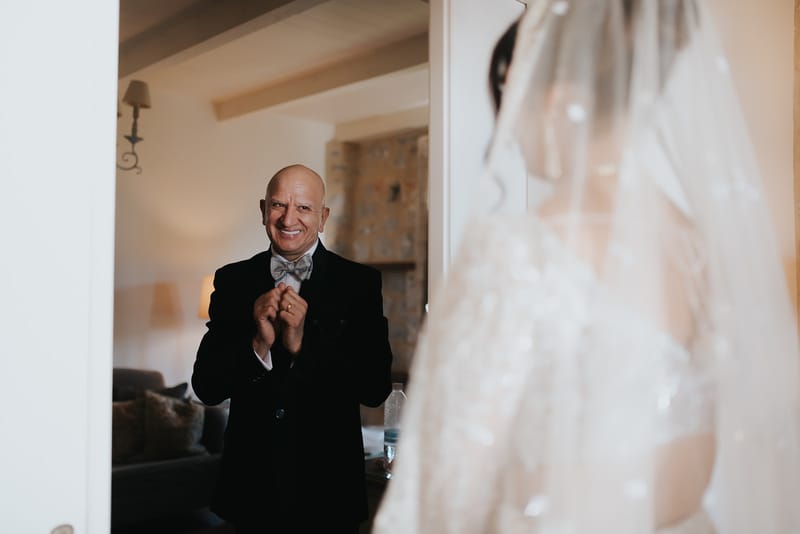 Eric and Priyanka Wedding in Mani 