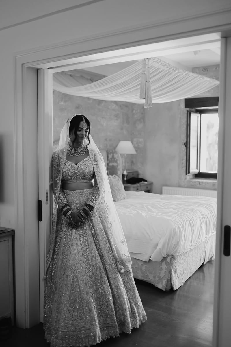 Eric and Priyanka Wedding in Mani 