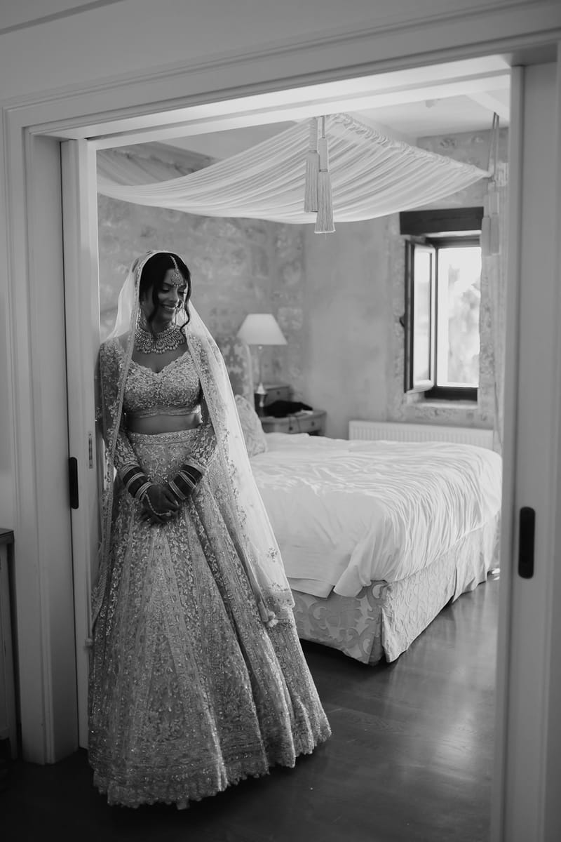 Eric and Priyanka Wedding in Mani 