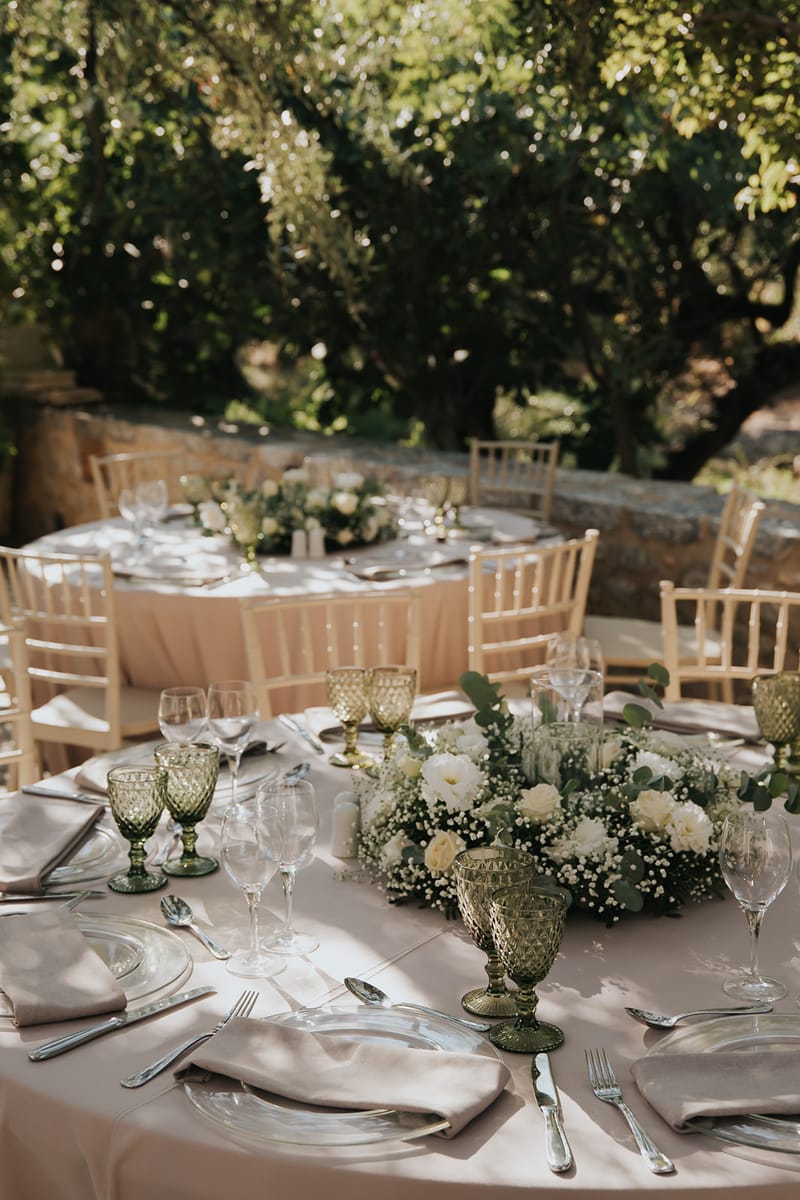 Eric and Priyanka Wedding in Mani 