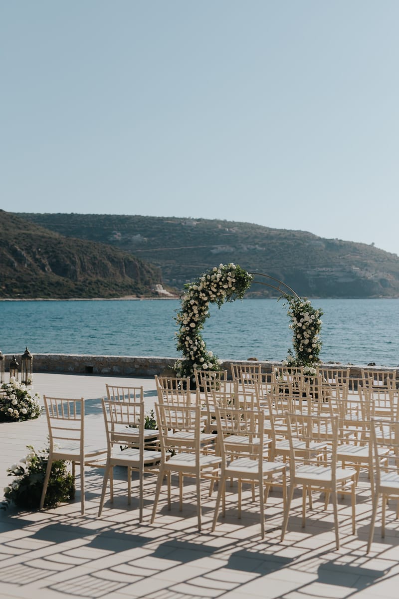 Eric and Priyanka Wedding in Mani 