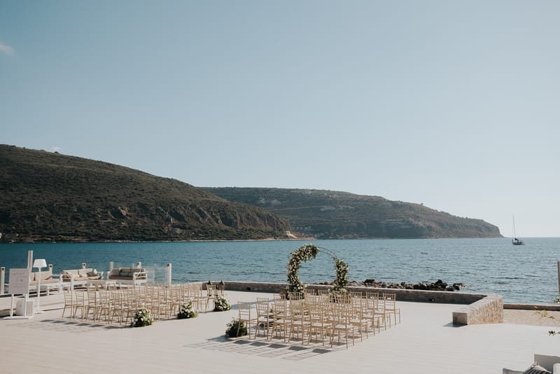 Eric and Priyanka Wedding in Mani 