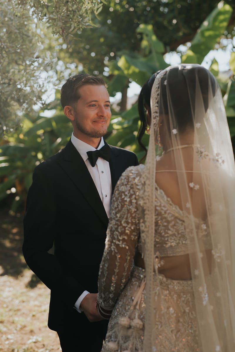 Eric and Priyanka Wedding in Mani 