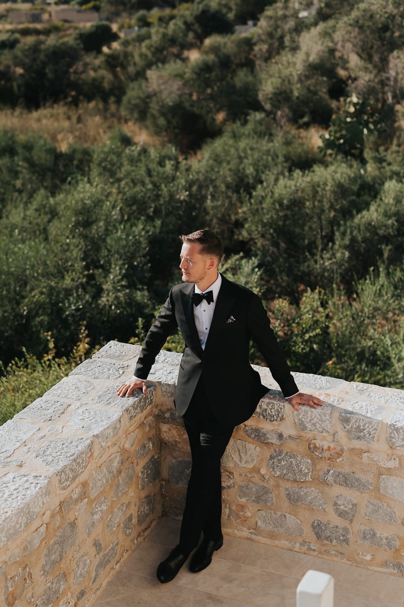 Eric and Priyanka Wedding in Mani 