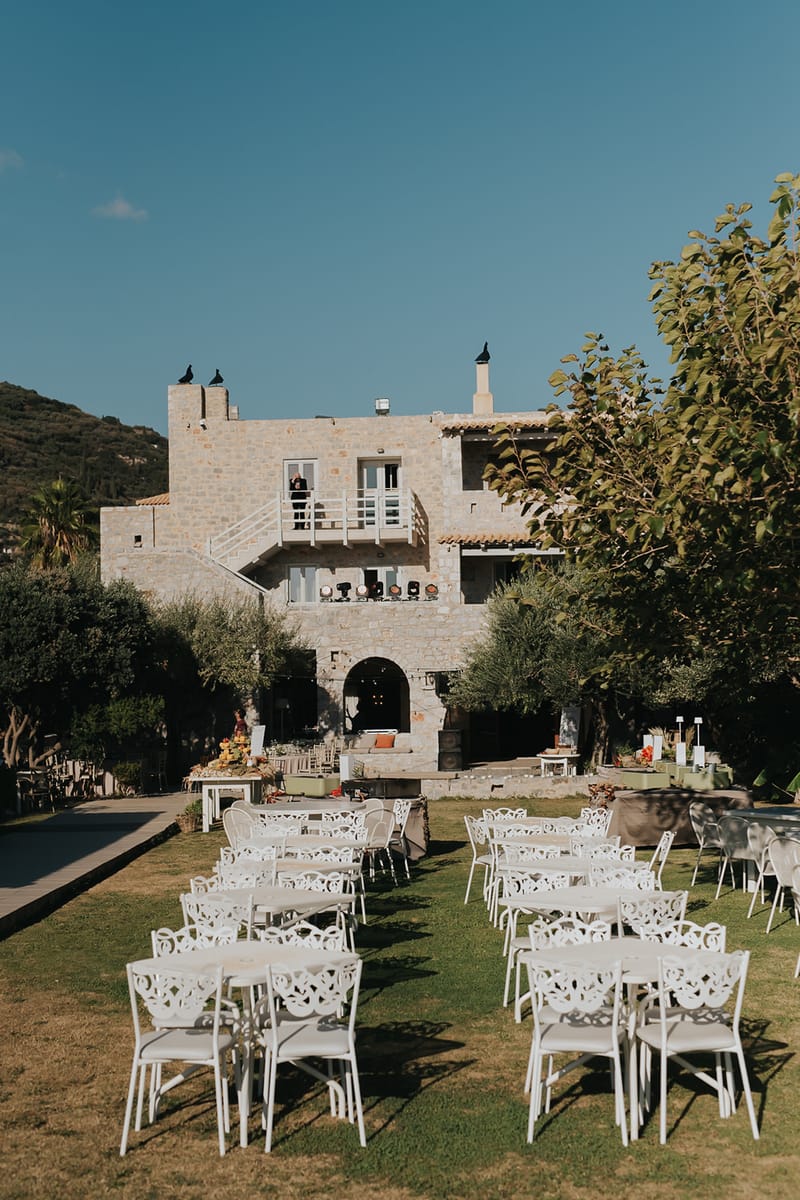 Eric and Priyanka Wedding in Mani 