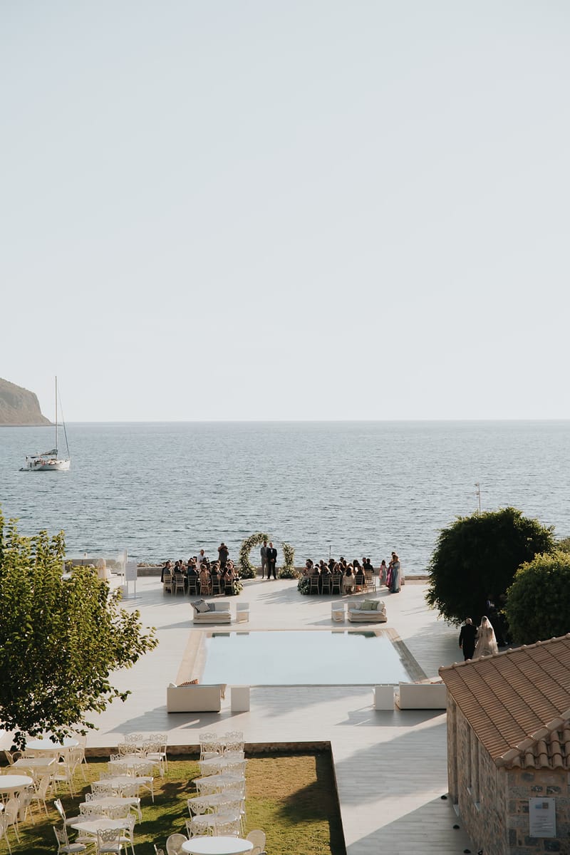 Eric and Priyanka Wedding in Mani 