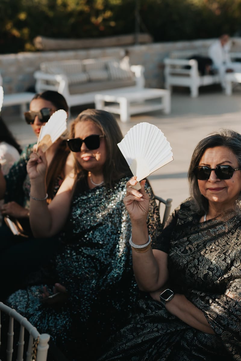 Eric and Priyanka Wedding in Mani 