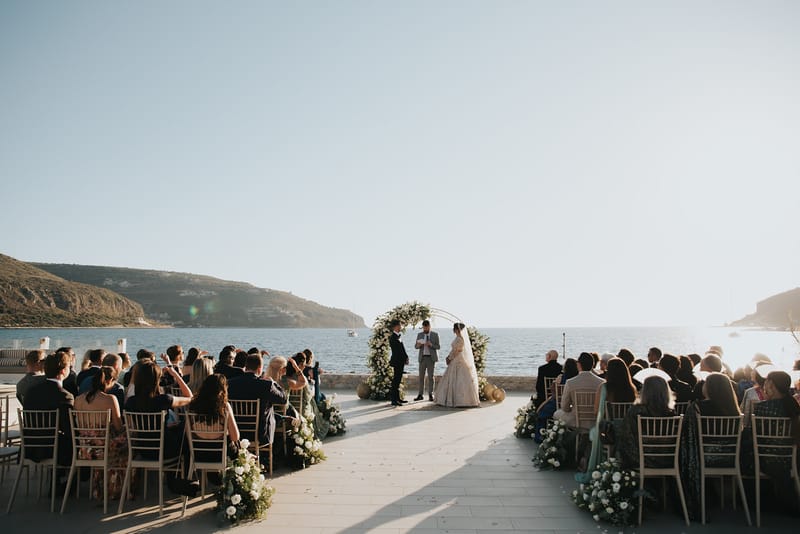 Eric and Priyanka Wedding in Mani 