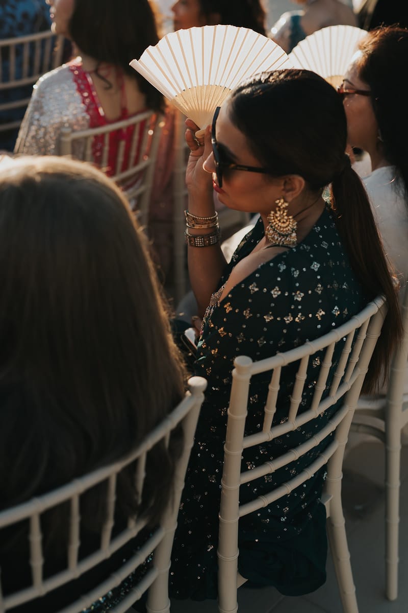 Eric and Priyanka Wedding in Mani 