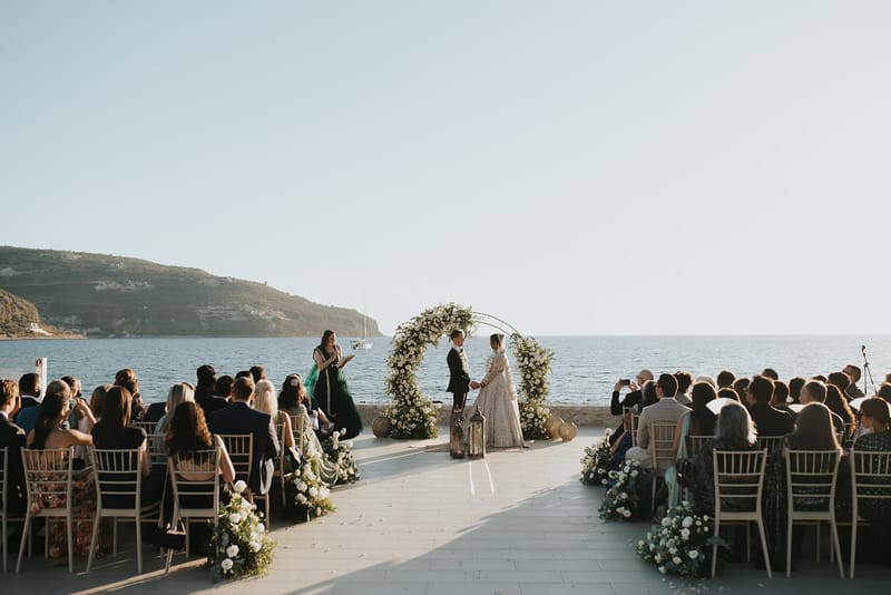 Eric and Priyanka Wedding in Mani 