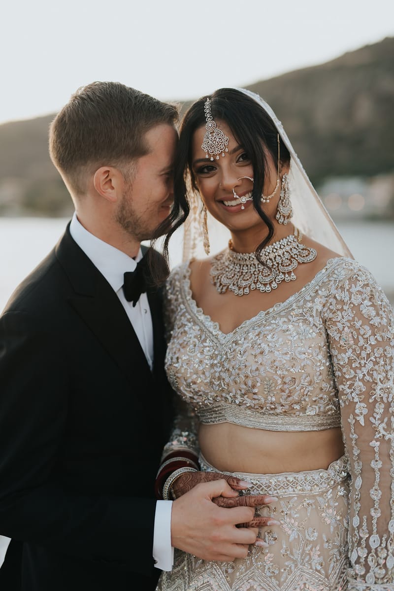 Eric and Priyanka Wedding in Mani 