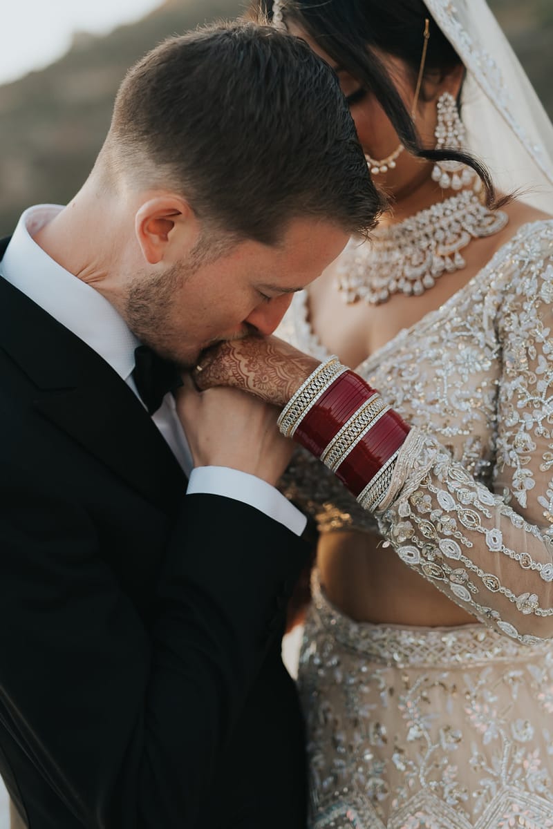 Eric and Priyanka Wedding in Mani 