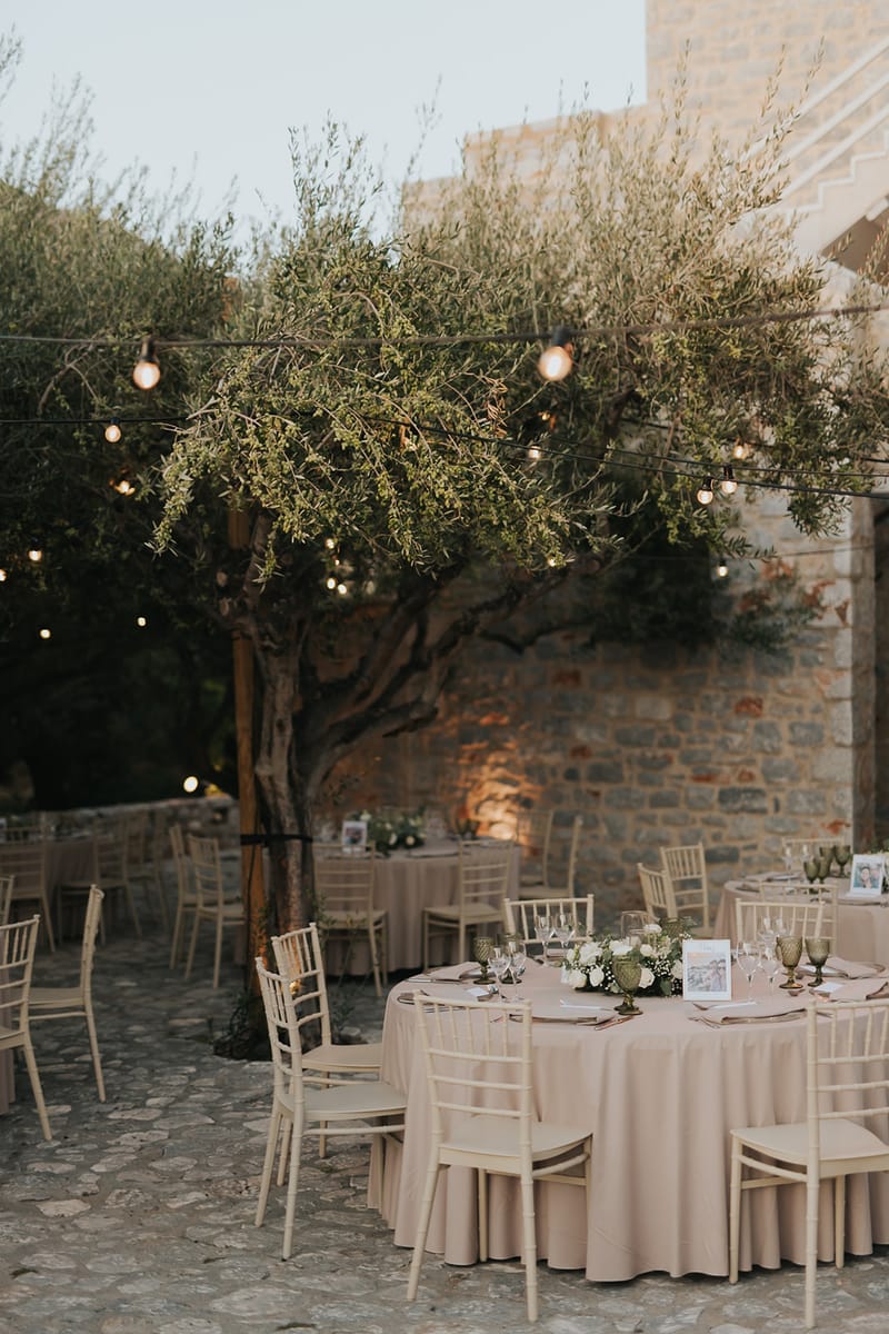 Eric and Priyanka Wedding in Mani 