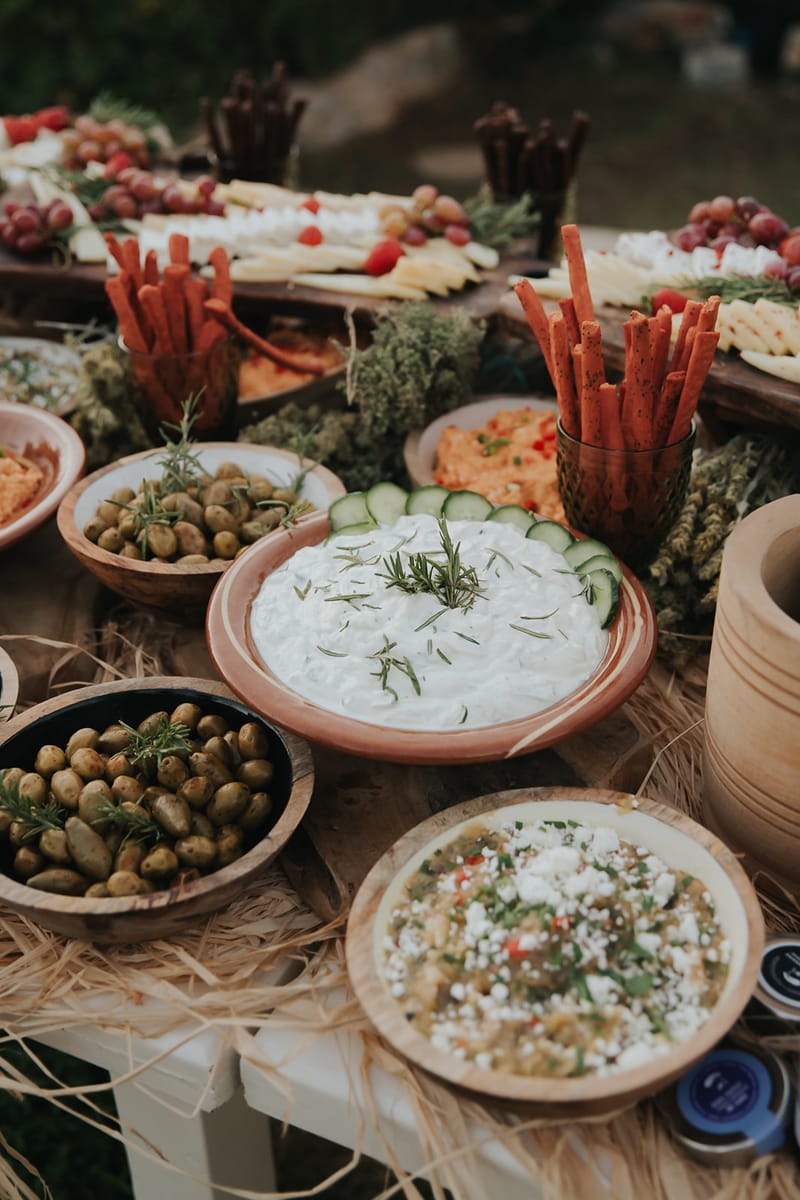 Eric and Priyanka Wedding in Mani 