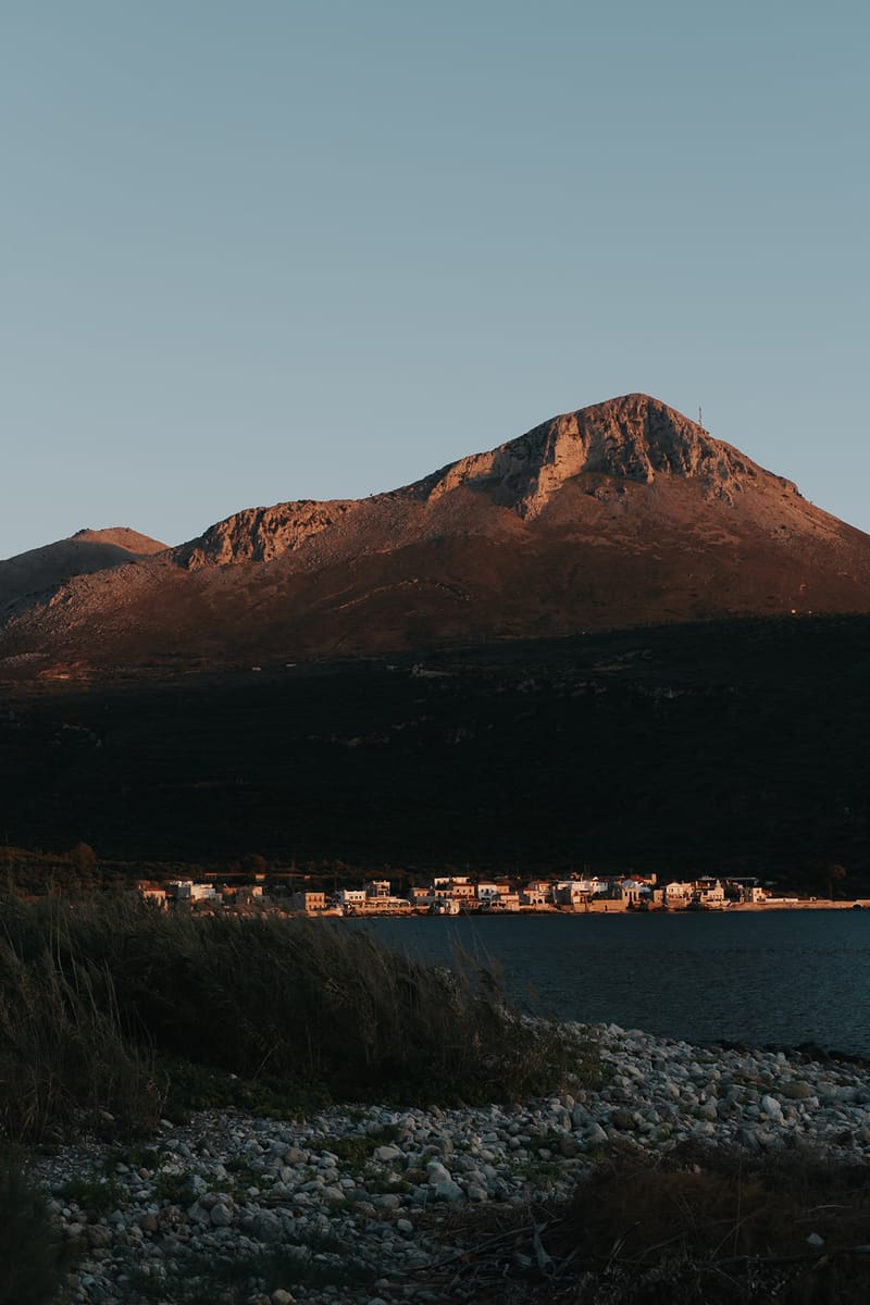 Eric and Priyanka Wedding in Mani 