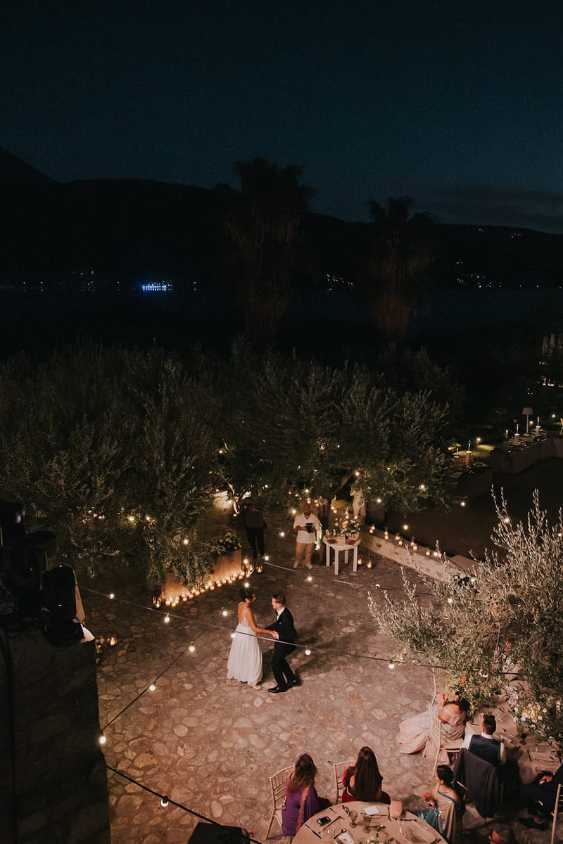 Eric and Priyanka Wedding in Mani 