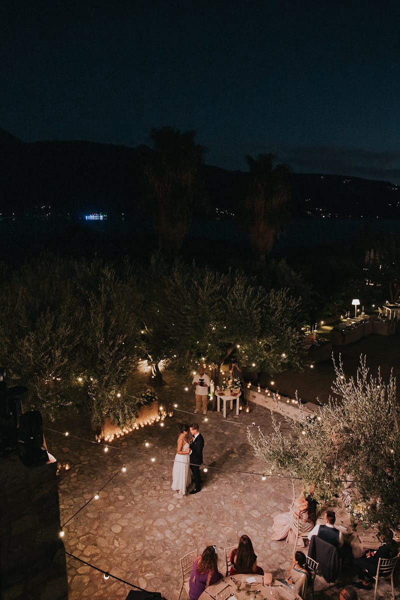 Eric and Priyanka Wedding in Mani 