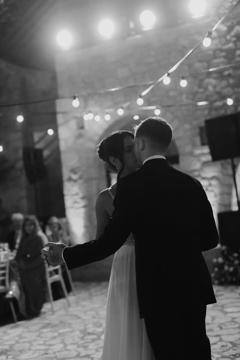 Eric and Priyanka Wedding in Mani 