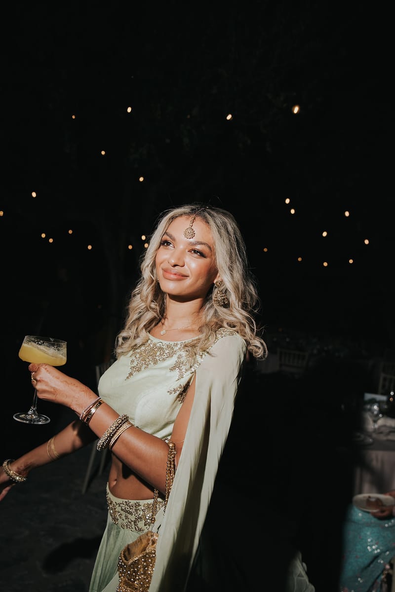 Eric and Priyanka Wedding in Mani 