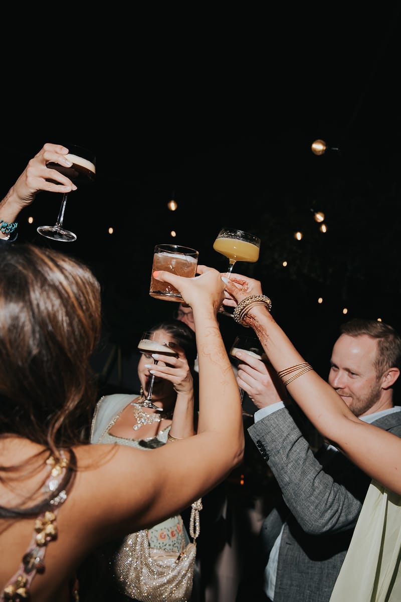 Eric and Priyanka Wedding in Mani 