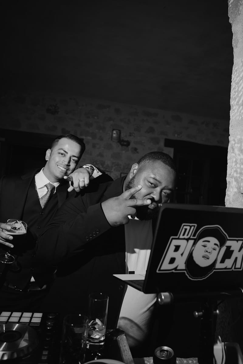 Eric and Priyanka Wedding in Mani 