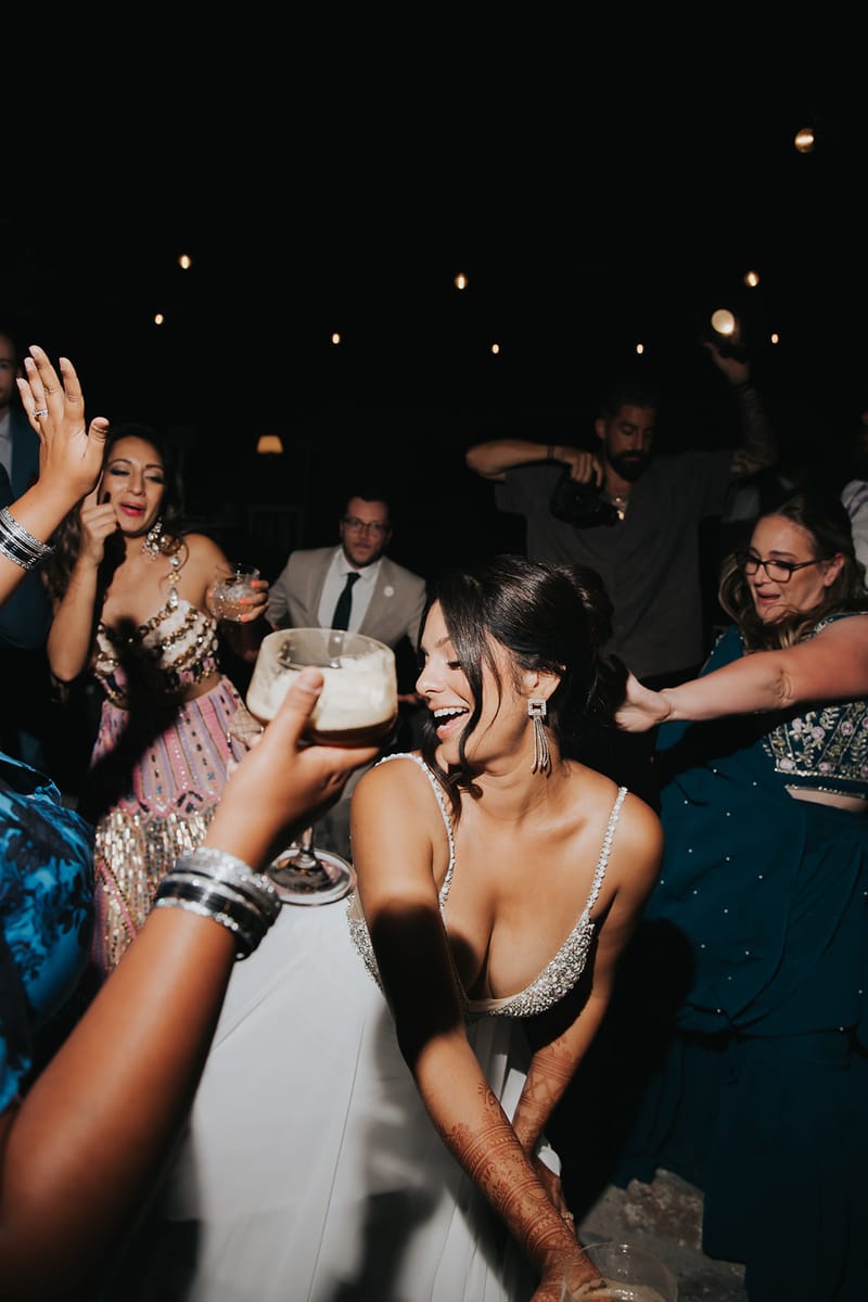 Eric and Priyanka Wedding in Mani 