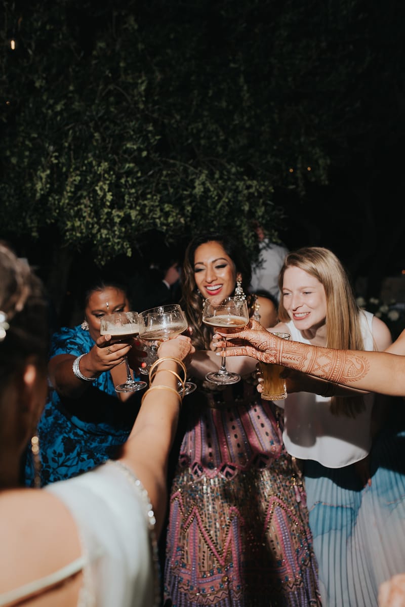 Eric and Priyanka Wedding in Mani 