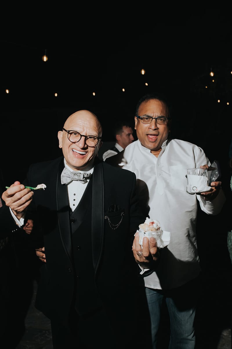 Eric and Priyanka Wedding in Mani 