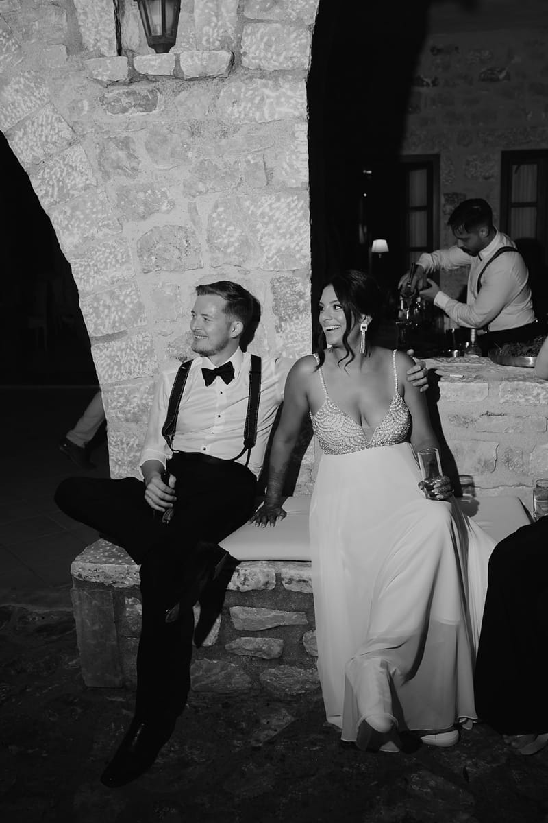 Eric and Priyanka Wedding in Mani 