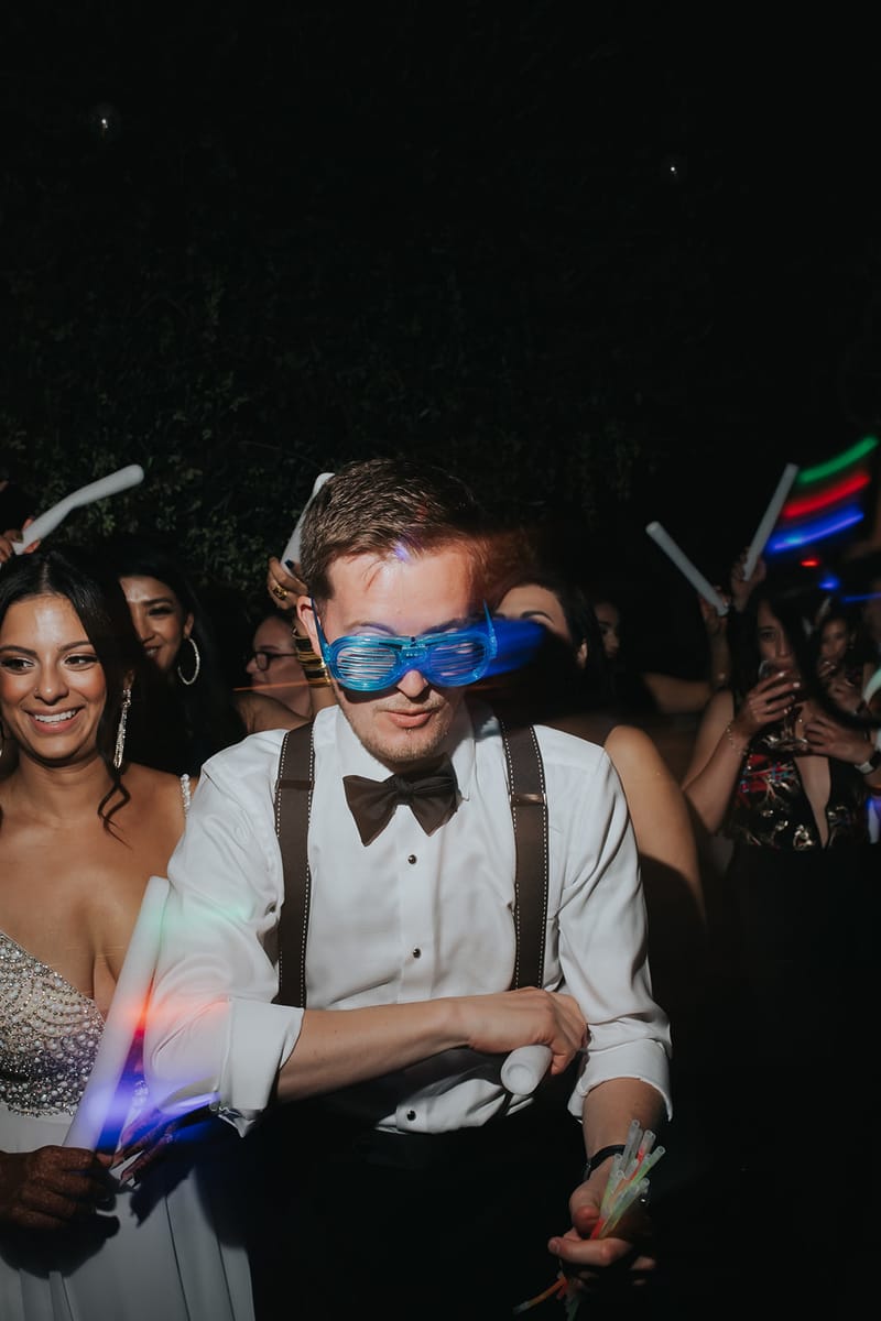 Eric and Priyanka Wedding in Mani 