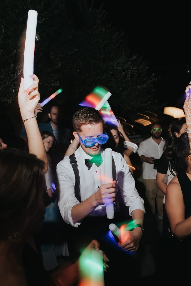 Eric and Priyanka Wedding in Mani 