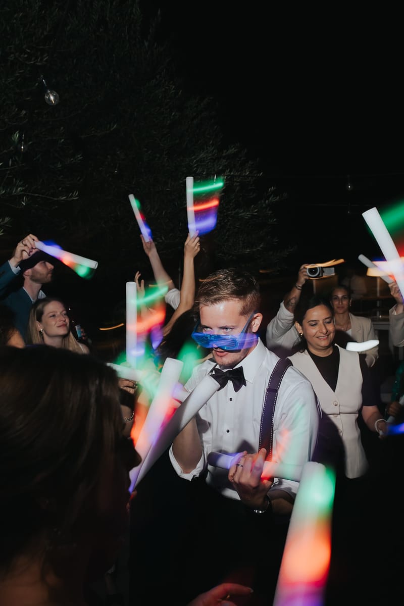 Eric and Priyanka Wedding in Mani 