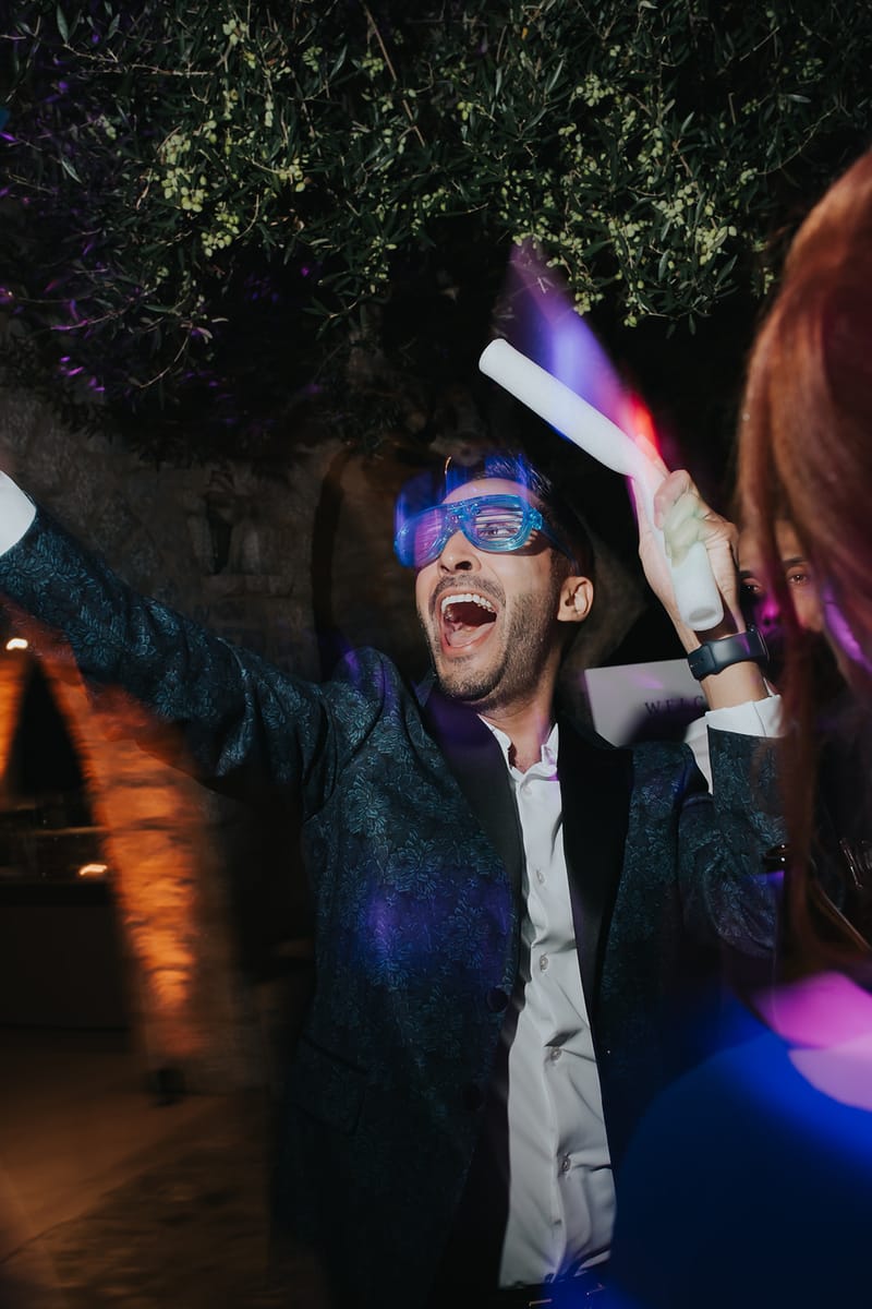 Eric and Priyanka Wedding in Mani 