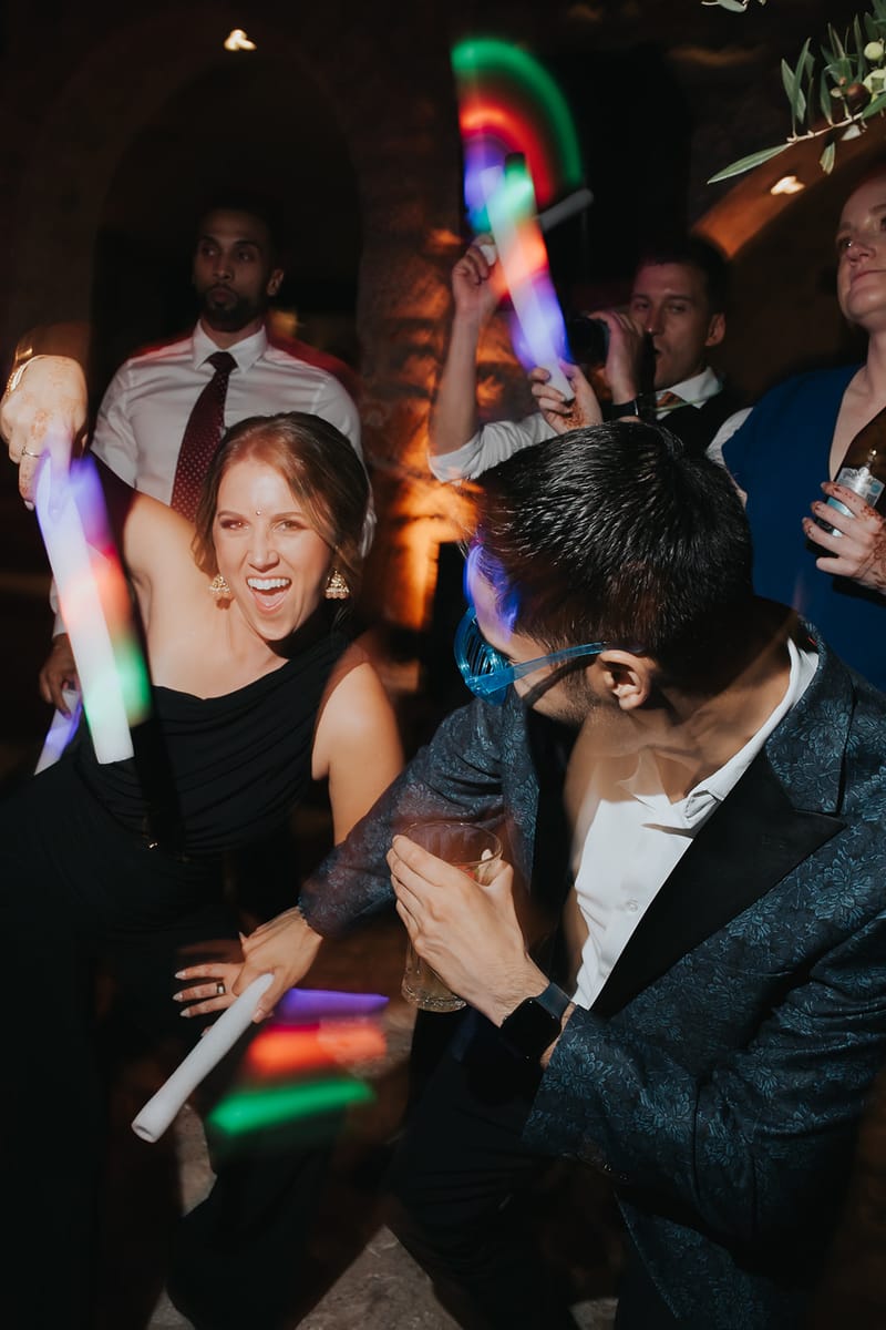 Eric and Priyanka Wedding in Mani 