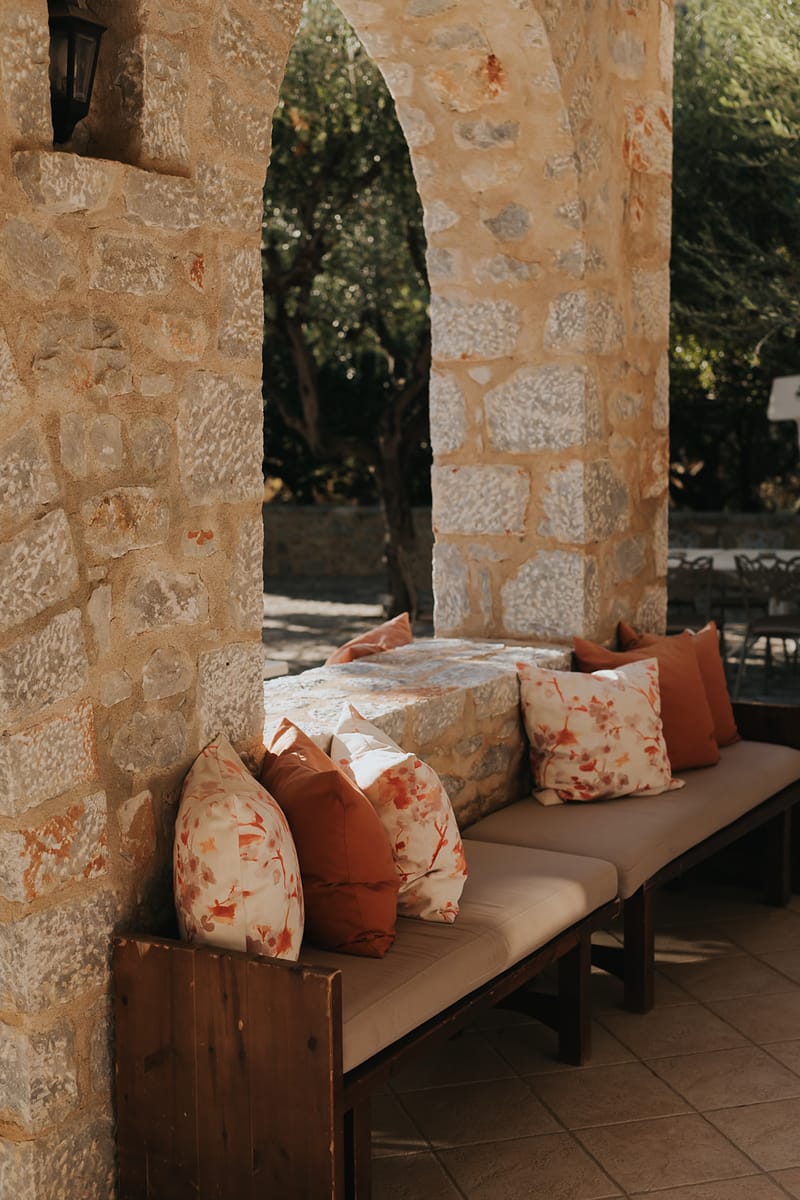 Priyanka and Eric Prewedding in Mani