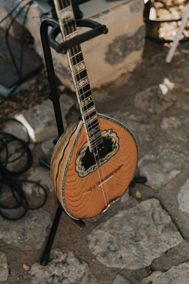 Priyanka and Eric Prewedding in Mani