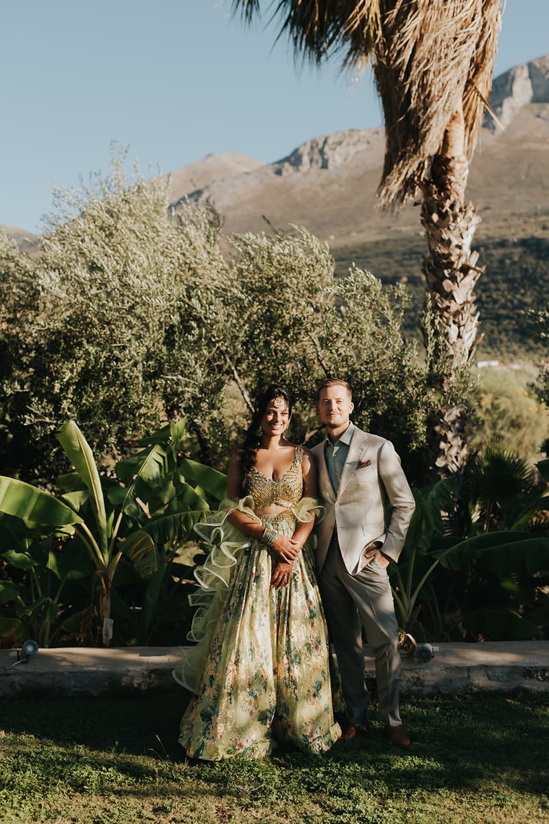 Priyanka and Eric Prewedding in Mani