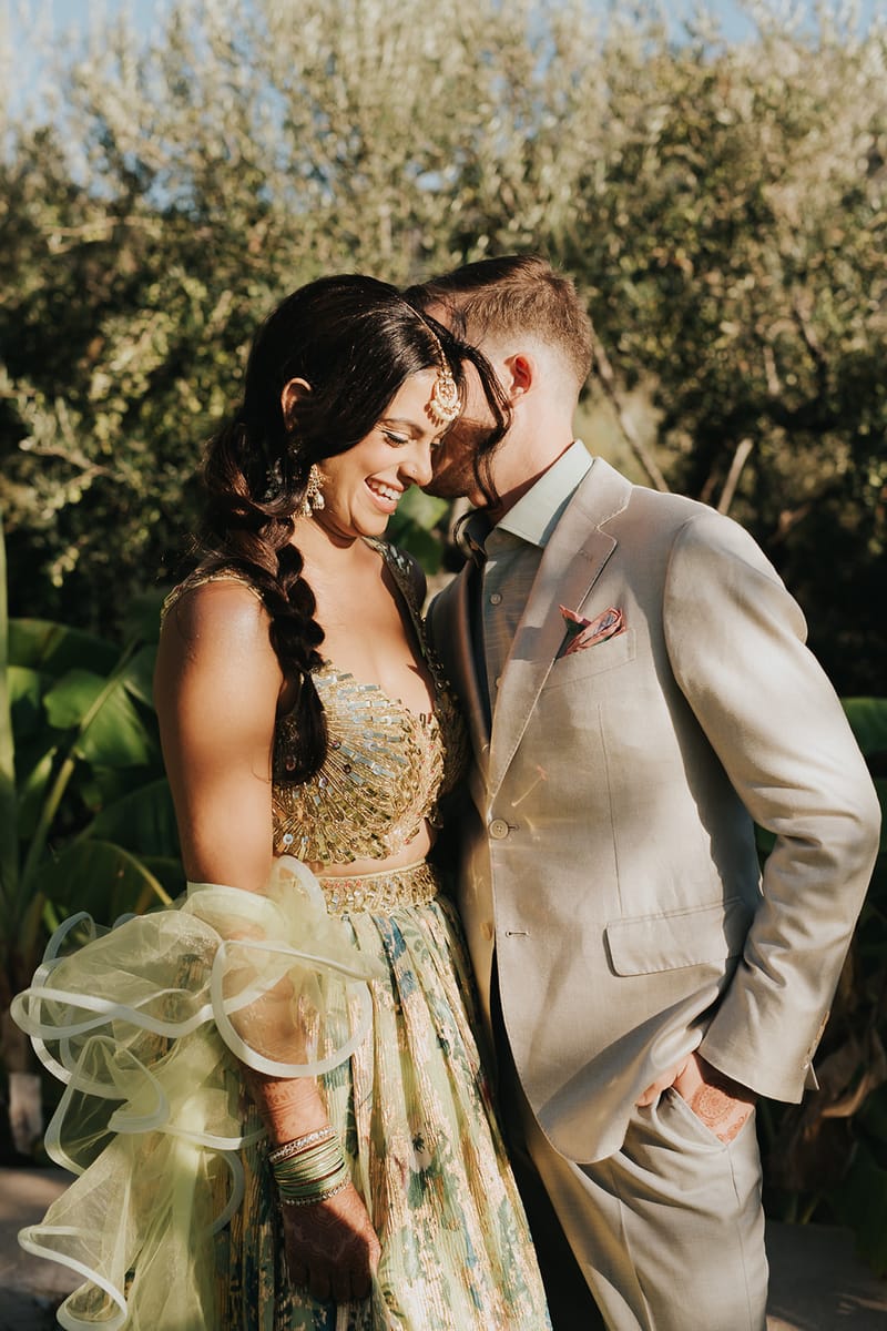 Priyanka and Eric Prewedding in Mani