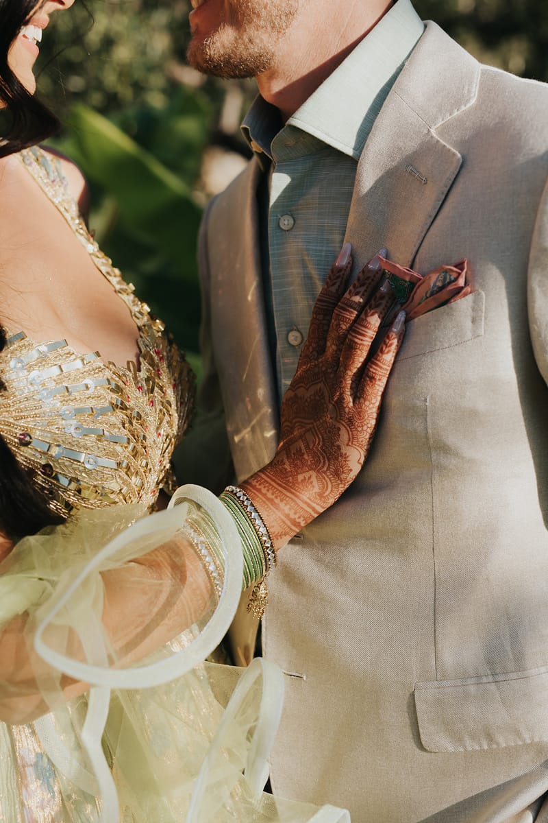 Priyanka and Eric Prewedding in Mani