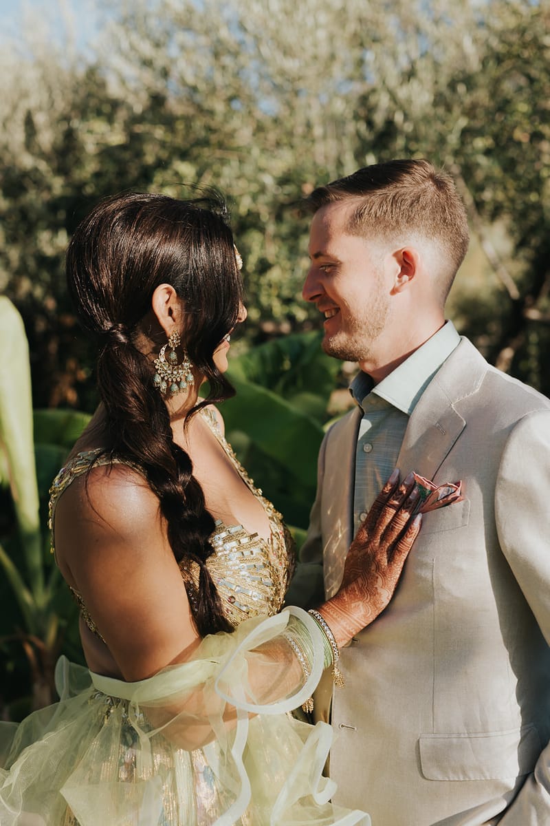 Priyanka and Eric Prewedding in Mani