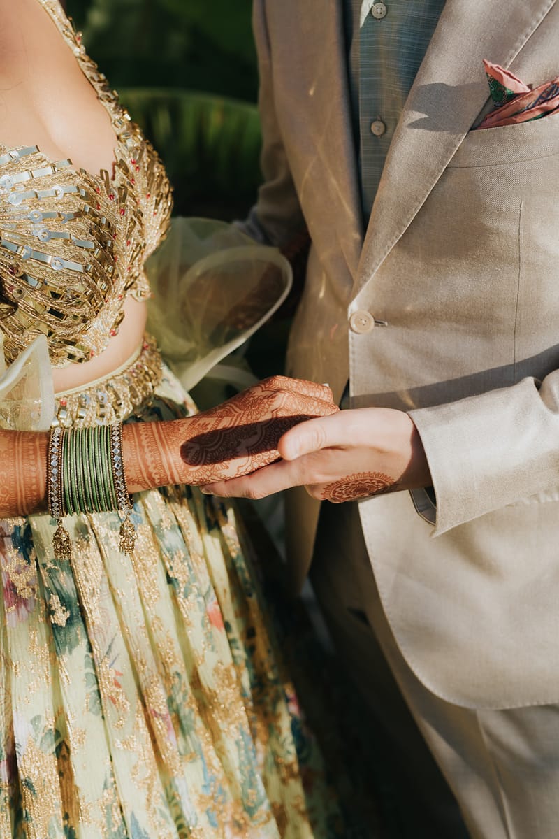 Priyanka and Eric Prewedding in Mani