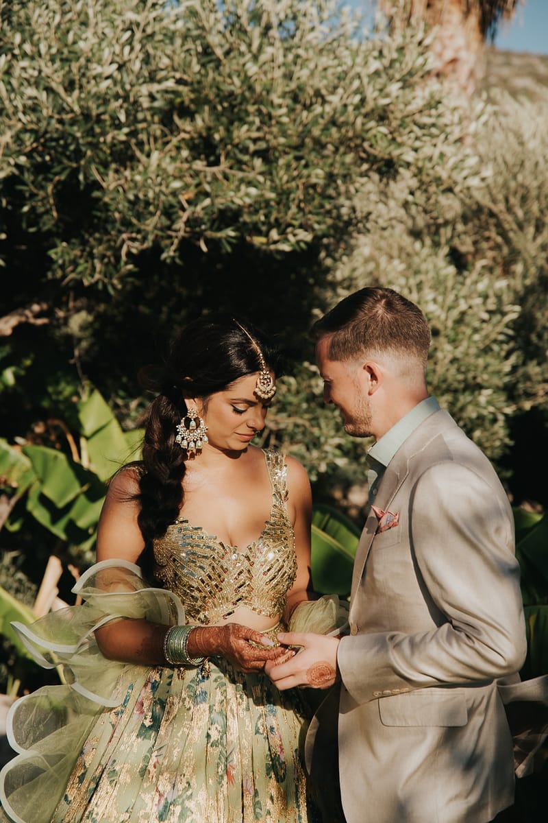 Priyanka and Eric Prewedding in Mani