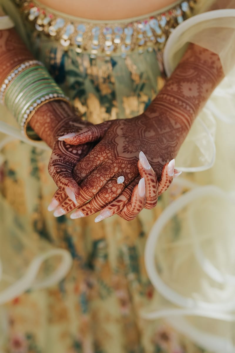 Priyanka and Eric Prewedding in Mani