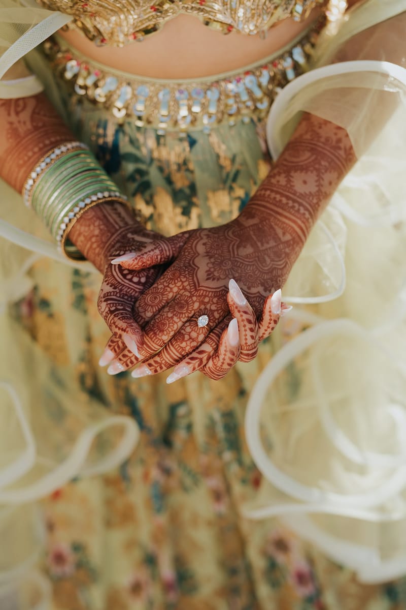 Priyanka and Eric Prewedding in Mani