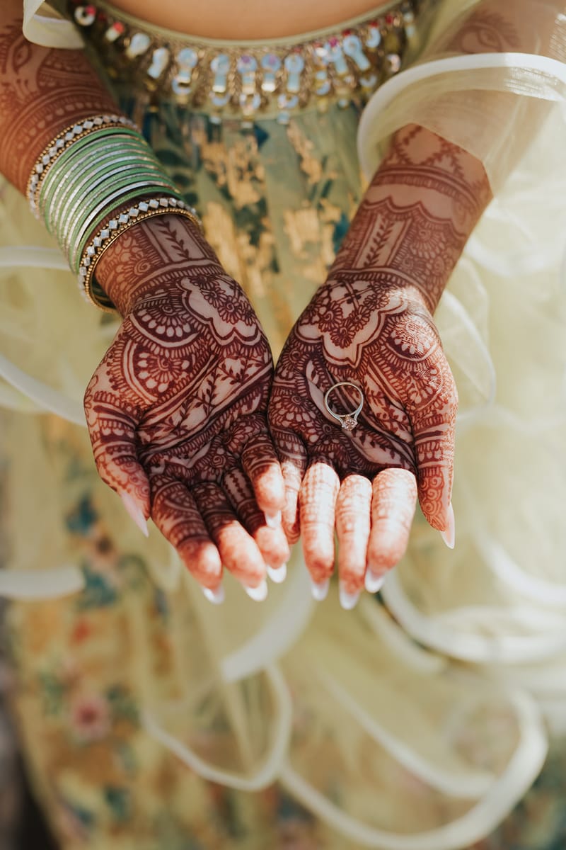 Priyanka and Eric Prewedding in Mani