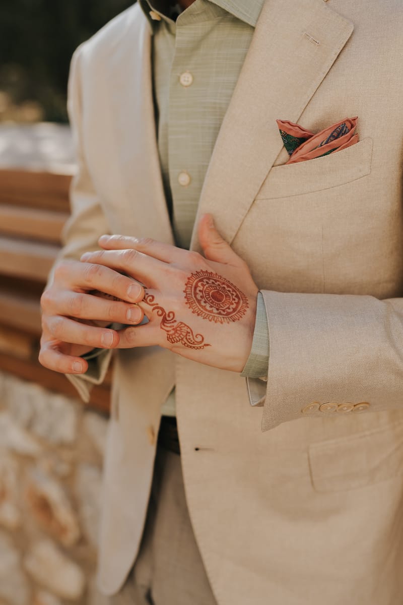 Priyanka and Eric Prewedding in Mani