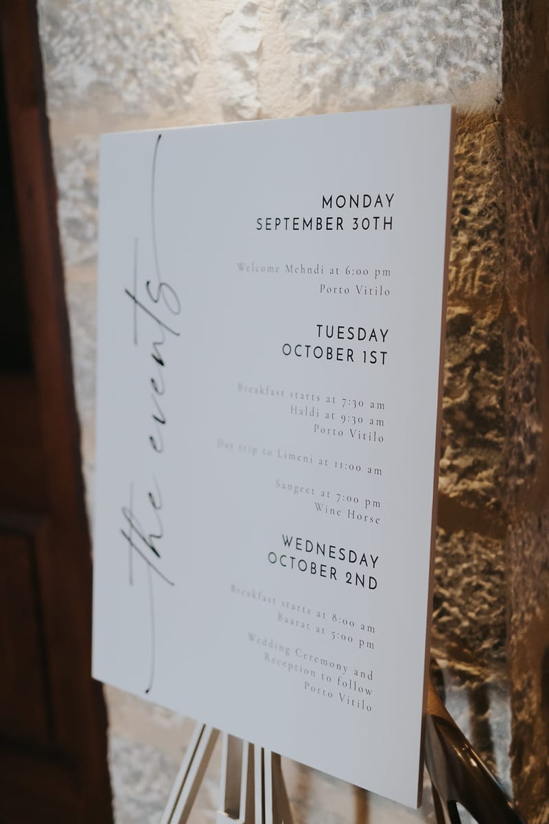 Priyanka and Eric Prewedding in Mani