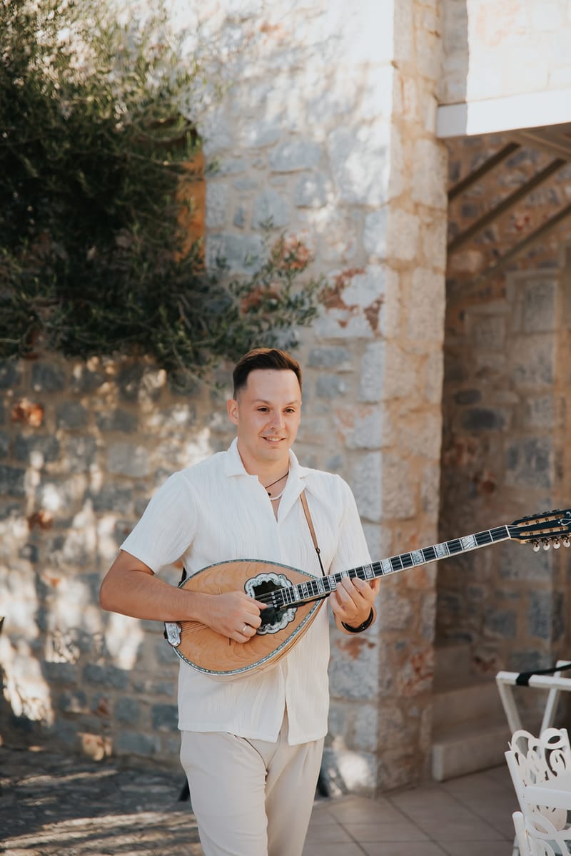 Priyanka and Eric Prewedding in Mani